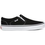 Vans VN000SEQ1871 Mn Asher Günlük Spor Ayakkabı - Antrasit - Siyah