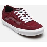 Vans VN000SF44QU1 Rowley Classic Bordo %50 Deri, %50 Sığır Derisi Erkek Lifestyle Ayakkabı