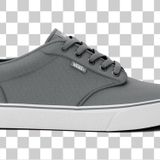 Vans VN000TUY4WV1 MN Atwood Gri Erkek Sneaker Ayakkabı