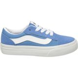 Vans VN000V2A Vero Ls Sneakers Mavi Çocuk Spor Ayakkabı - 005-Mavi