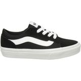 Vans VN000V2A Vero Ls Sneakers Siyah-Beyaz Çocuk Spor Ayakkabı - 00 Siyah - Beyaz