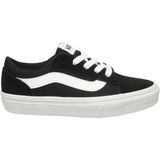 Vans VN000V2A Vero Ls Sneakers Siyah-Beyaz Çocuk Spor Ayakkabı - 00Siyah - Beyaz