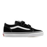 Vans VN000VHEENR1 UY Old Skool V Siyah Unisex Çocuk Günlük Ayakkabı