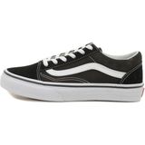 Vans Vn000W9T6Bt1 Uy Siyah Old Skool Çocuk Ayakkabı Erkek Çocuk İçin Nefes Alabilir Yapı ve Koşu Yürüyüş İçin İdeal
