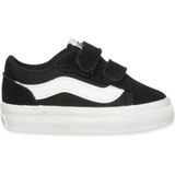 Vans VN000Y7B Vero Ls V Sneakers Siyah Çocuk Spor Ayakkabı - 00 - Siyah