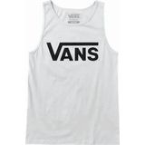 Vans VN000Y8VYB21 Classic Tank Beyaz Erkek T-Shirt