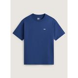 Vans VN0010FF5TU1 Left Chest II Loose SS Lacivert Bisiklet Yaka Regular Fit Düz Erkek T-Shirt