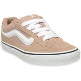 Vans VN0A2Z4A Caldrone Sneakers Kahverengi Unisex Spor Ayakkabı - 02-Kahverengi