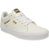 Vans VN0A2Z4C Seldan Sneakers Unisex Spor Ayakkabı - 36,5 - Krem