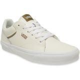 Vans VN0A2Z4C Seldan Sneakers Unisex Spor Ayakkabı - Krem