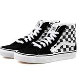 Vans VN0A32QGHRK1 Siyah UA Sk8-Hi Unisex Günlük Ayakkabı