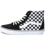 Vans VN0A32QGHRK1 Vans Ua Sk8-Hi Spor Ayakkabı Siyah - Beyaz - Siyah