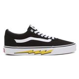 Vans VN0A36EMBMA1 MN Ward Siyah Erkek Spor Ayakkabı