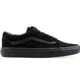 Vans VN0A38G1NRI1 Süet Old Skool Siyah Erkek Günlük Ayakkabı