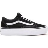 Vans VN0A3B3UY281-001 Siyah UA Old Skool Platform Kadın Sneaker