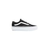 Vans Vn0a3b3uy281 Kadın Spor Ayakkabı Sıyah-ekru