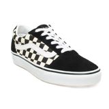 Vans Vn0a3ıun Wm Ward Sneakers Siyah Unisex Spor Ayakkabı