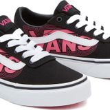 Vans Vn0A3Qu1 Td Ward Slip-On Sneakers Pembe Çocuk Spor Ayakkabı