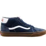 Vans VN0A3TKFLKZ1 Ua Mid Skool 37 Lacivert Erkek Günlük Ayakkabı