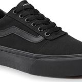 Vans Vn0A3Tlc Wm Ward Platform Siyah Unisex Spor Ayakkabı 40