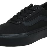 Vans Vn0A3Tlc Wm Ward Platform Siyah Unisex Spor Ayakkabı