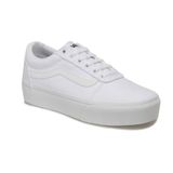 Vans VN0A3TLC0RG1 Çok Renkli Wm Ward Platform Kadın Günlük Ayakkabı