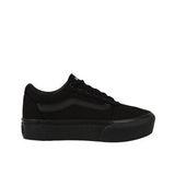 Vans VN0A3TLC1861 Ward Platform Siyah Kadın Spor Ayakkabı