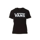 Vans VN0A3UP4BLK1 Siyah Kadın T-shirt