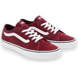 Vans VN0A3WKZ Mn Filmore Decon Sneakers Bordo Unisex Spor Ayakkabı