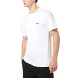 Vans VN0A49R7WHT1 Off The Wall Classic Ss Beyaz Erkek T-Shirt