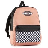 Vans VN0A49ZJZLS1 Sırt Çantası Pembe Siyah