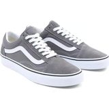 Vans VN0A4BV51951 UA Old Skool Gri Beyaz Unisex Günlük Ayakkabı