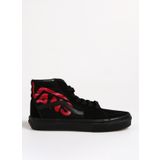 Vans VN0A4UI24581 JN SK8-Hi Siyah Erkek Yürüyüş Ayakkabısı