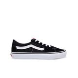 Vans VN0A4UUK6BT1-W-001 UA SK8-Low Siyah Kadın Sneaker