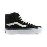 Vans Vn0a5em71871 File Hi Platform Siyah - Beyaz