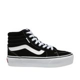 Vans VN0A5EM71871 Filmore Kadın Siyah Spor Ayakkabı