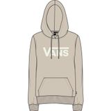 Vans VN0A5HNP2N11 Bej Wm Drop V Logo Hoodıe-B Kadın Sweatshirt