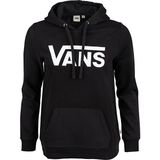 Vans VN0A5HNPBLK1 Drop Kadın Siyah Sweatshirt