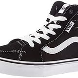 Vans Vn0A5Hze Filmore Vansguard Sneaker Siyah Çocuk Spor Ayakkabı
