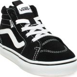 Vans Vn0A5Hzg-K Td Filmore Hi Zip Snesakers Spor Ayakkabı Siyah 24,5