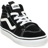 Vans Vn0A5Hzg-K Td Filmore Hi Zip Snesakers Spor Ayakkabı Siyah 26,5