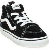 Vans Vn0A5Hzg-K Td Filmore Hi Zip Snesakers Spor Ayakkabı Siyah 26
