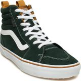 Vans Vn0A5Hzk Mn Filmore Hi Vansguard Sneaker Spor Ayakkabı Yeşil 45