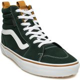 Vans Vn0A5Hzk Mn Filmore Hi Vansguard Sneaker Yeşil Erkek Spor Ayakkabı - Yeşil