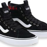 Vans Vn0A5Hzk Vansguard Siyah-Kırmızı Erkek Spor Ayakkabı