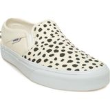Vans VN0A5JLH Wm Asher Sneakers Spor Ayakkabı - Krem