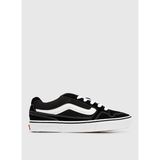 Vans VN0A5JM2BA21 Caldrone Siyah Deri Erkek Lifestyle Ayakkabı