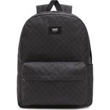 Vans VN0A5KHRBA51 Mn Old Skool Check Erkek Siyah Günlük Stil Sırt Çantası
