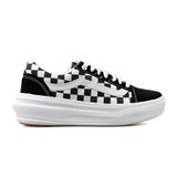 Vans VN0A7Q5E95Y1 Siyah Ua Old Skool Overt CC Kadın Günlük Ayakkabı