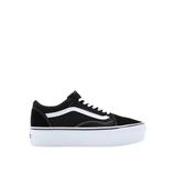 Vans VN0A7Q5M6BT1 Old Skool Stackform Siyah Erkek Lifestyle Ayakkabı